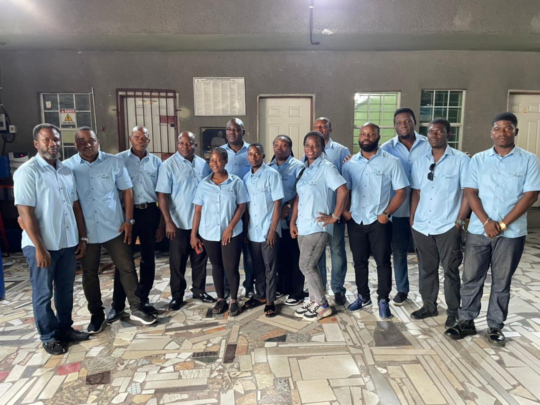 Masije staff team