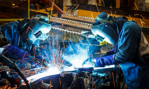 Fabrication plant