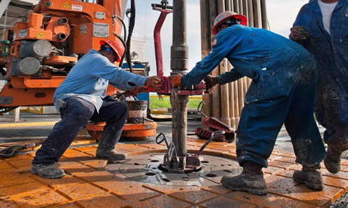 Offshore support