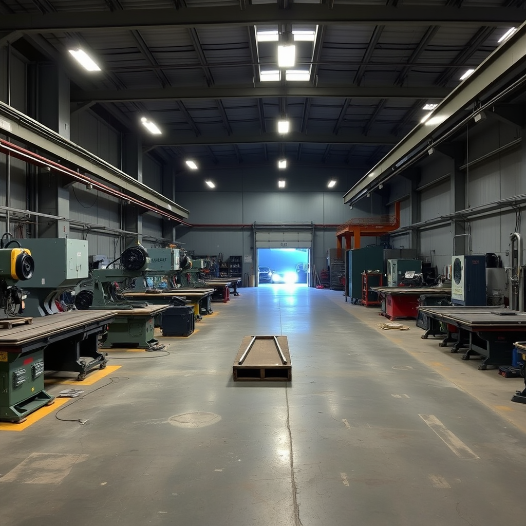 Warehouse