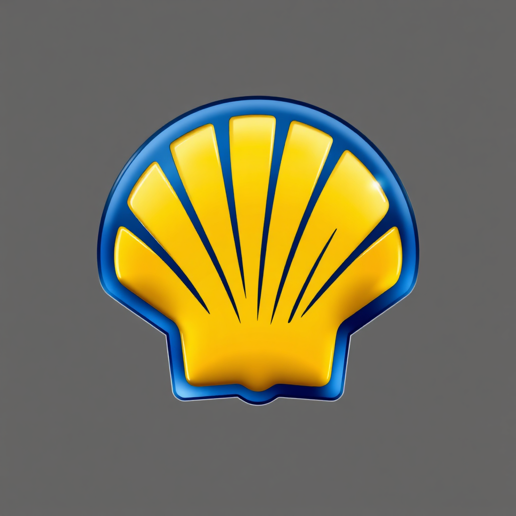 Shell logo placeholder