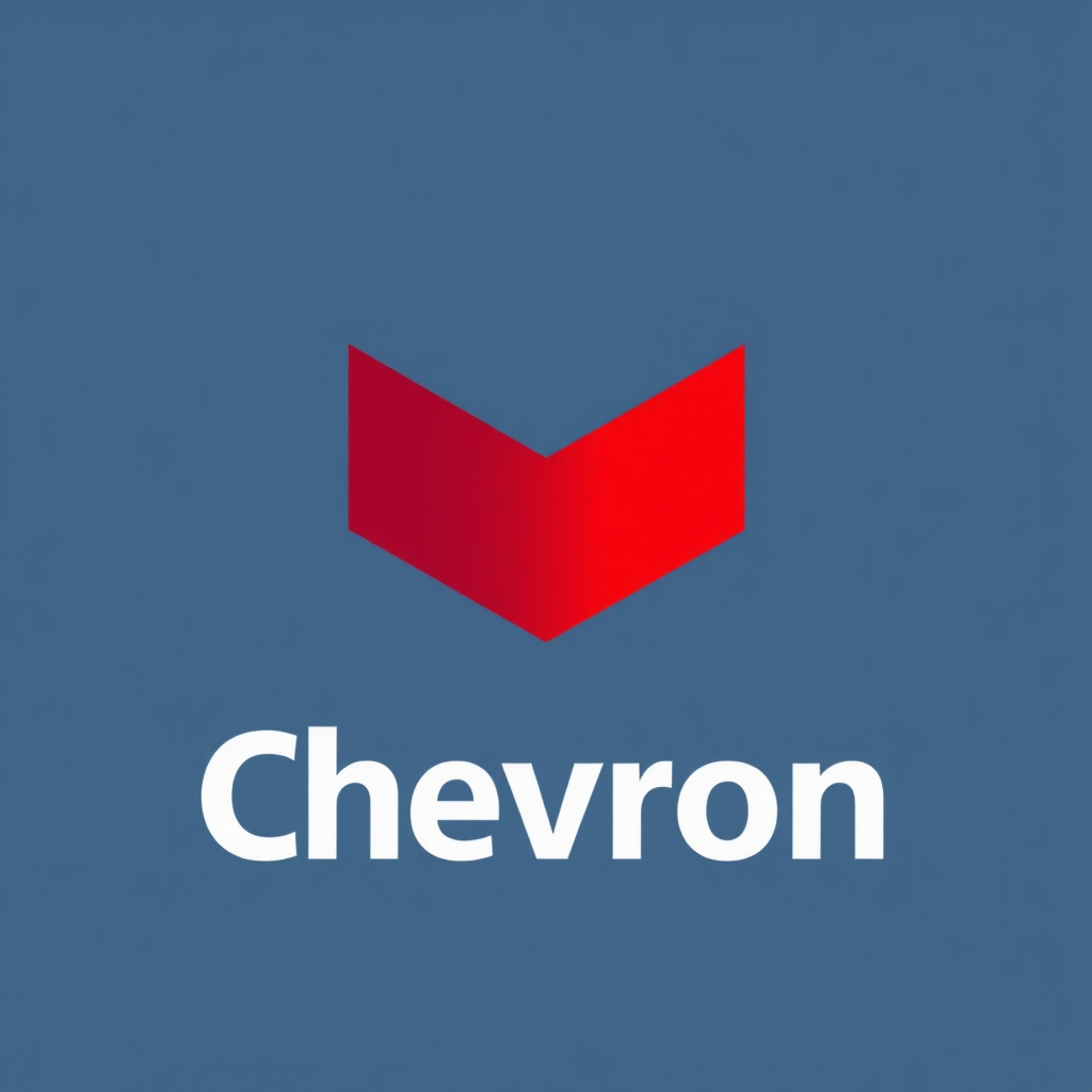 Chevron logo placeholder