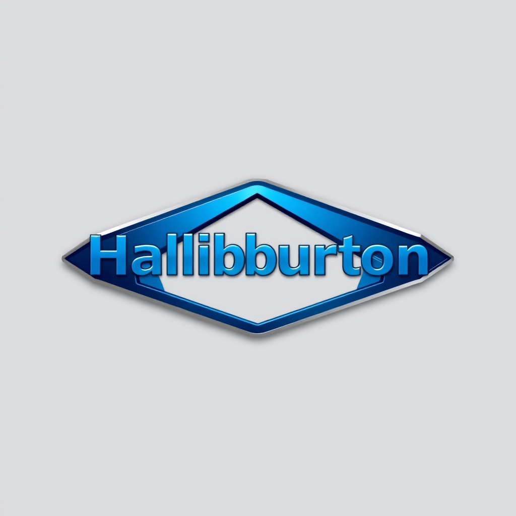 Halliburton logo placeholder