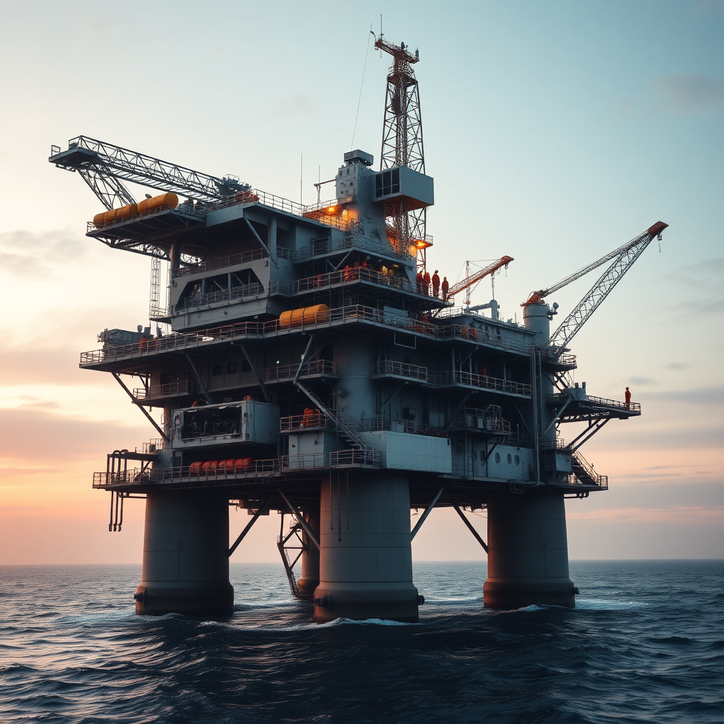 Offshore operations