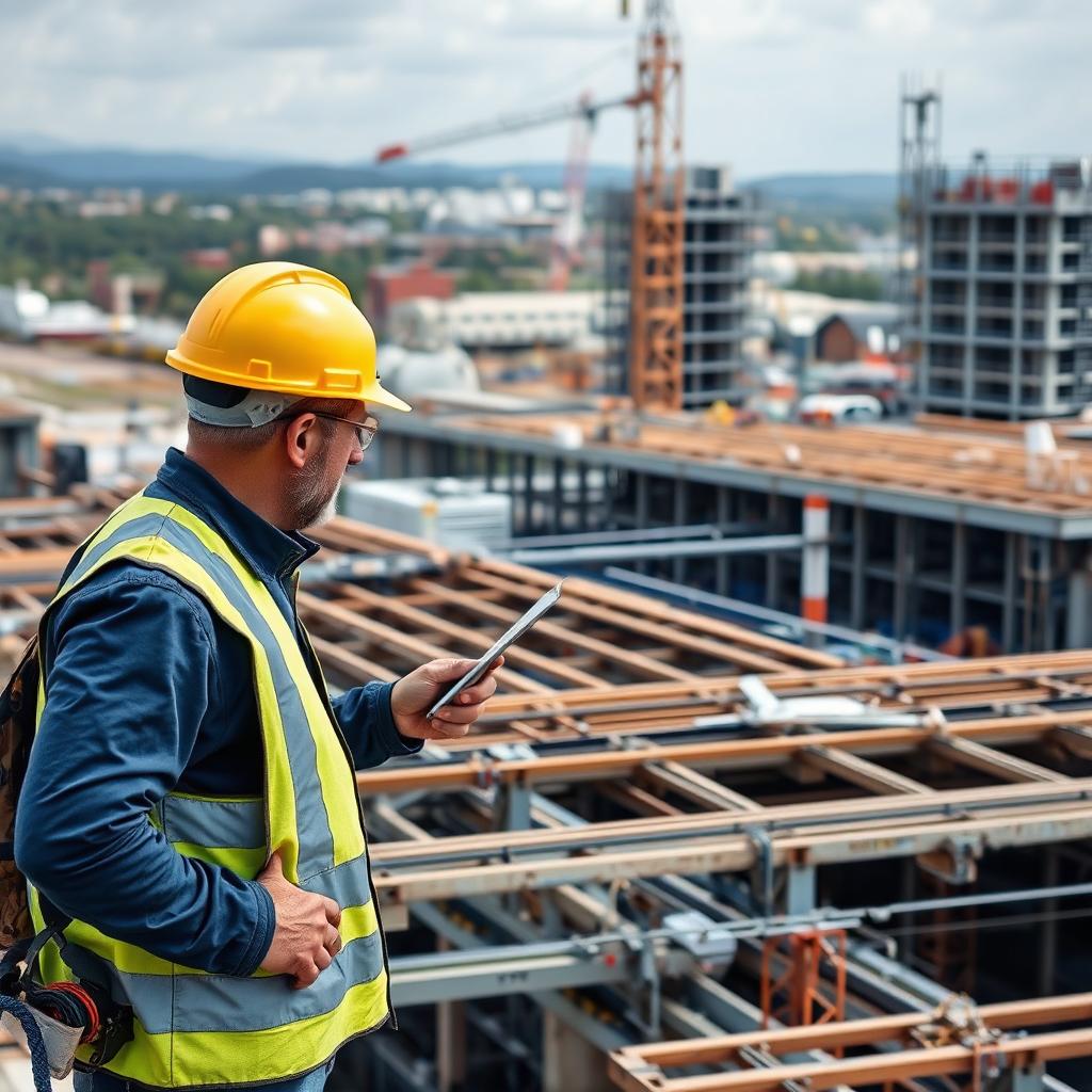 Construction project