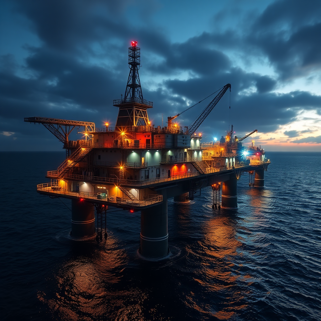 Offshore project