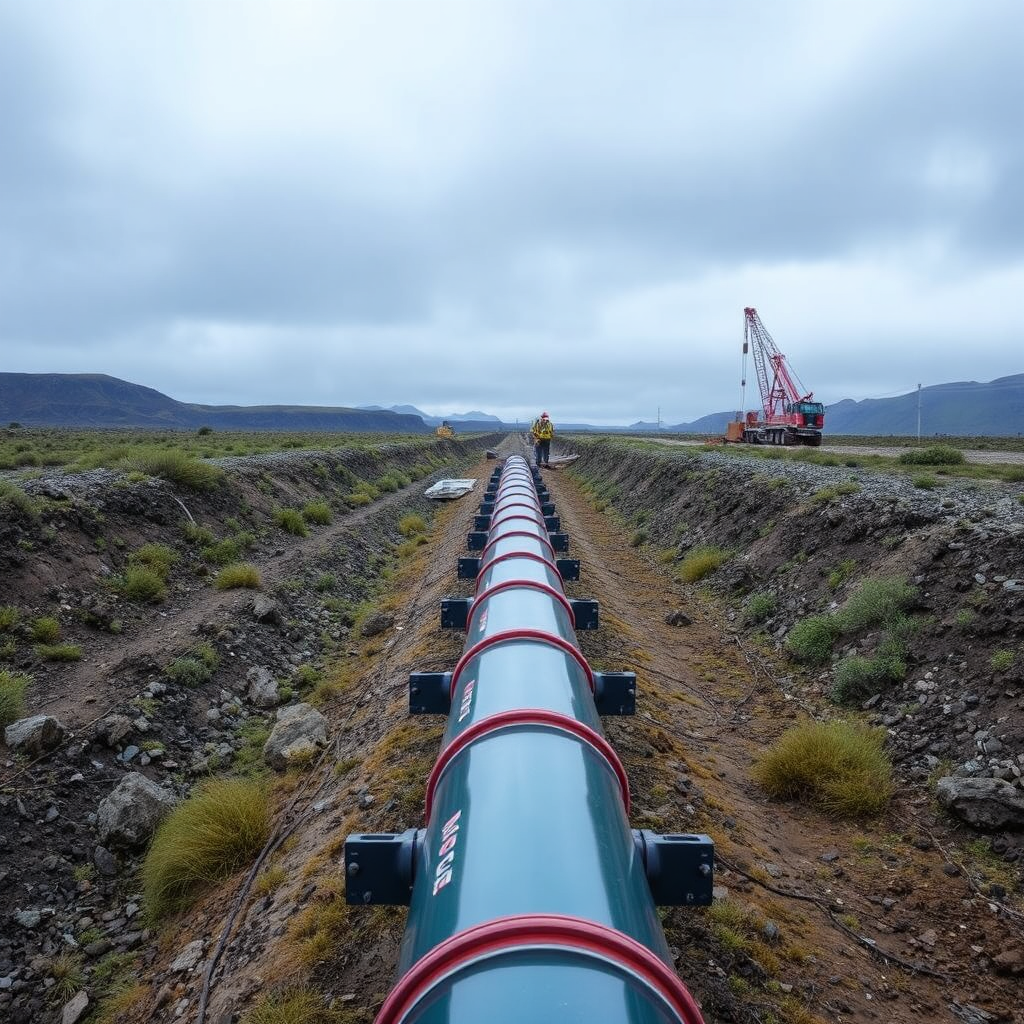 Pipeline project